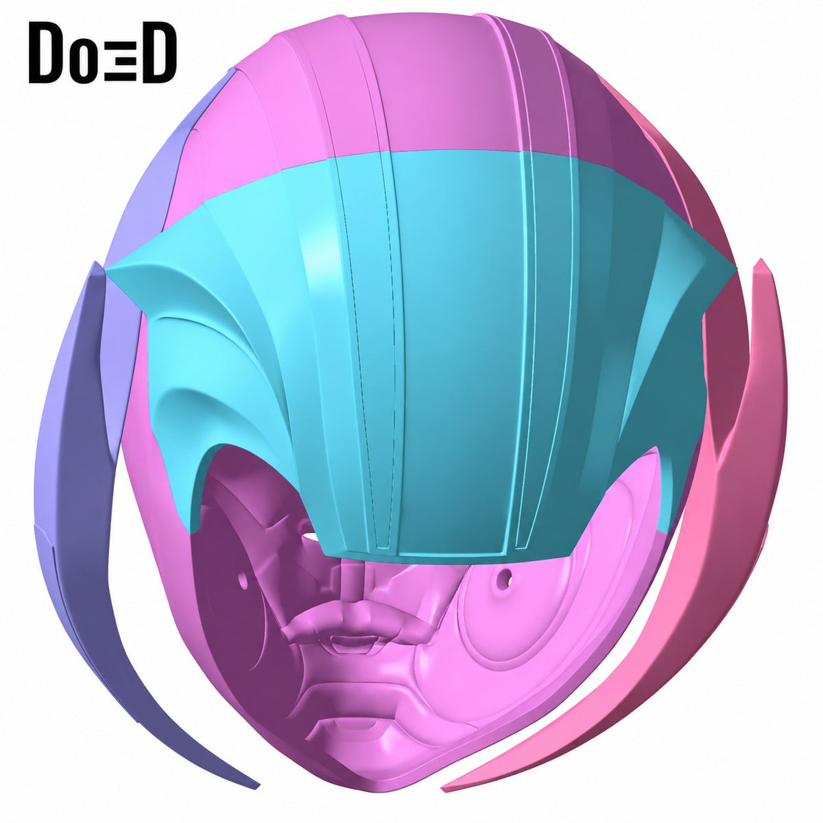 Jocasta Female Ultron VisionQuest 3D Printable Model STL File #JV13