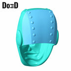 DC Steel Team SuperMan Helmet | 3D Printable Model #DC558