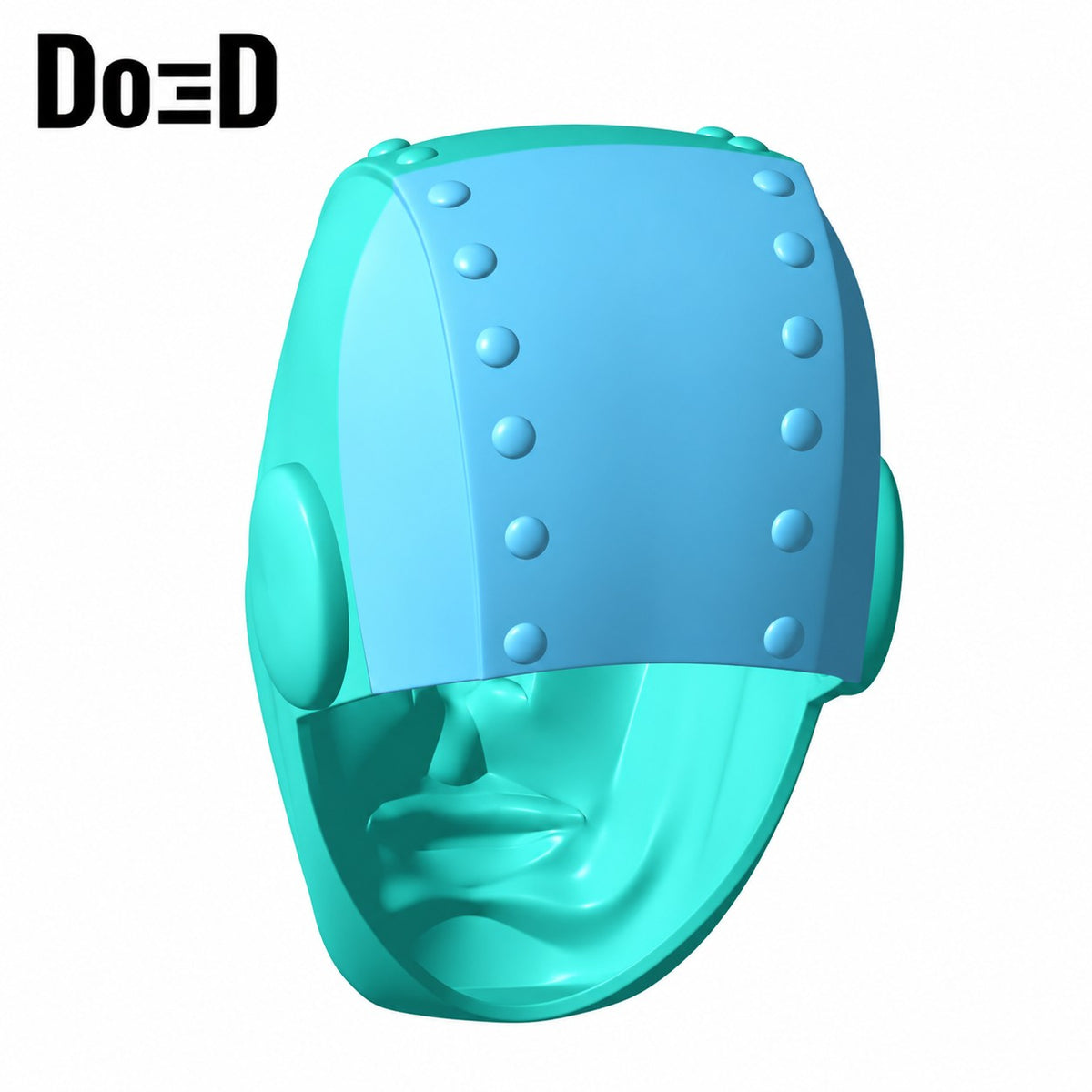 DC Steel Team SuperMan Helmet | 3D Printable Model #DC558