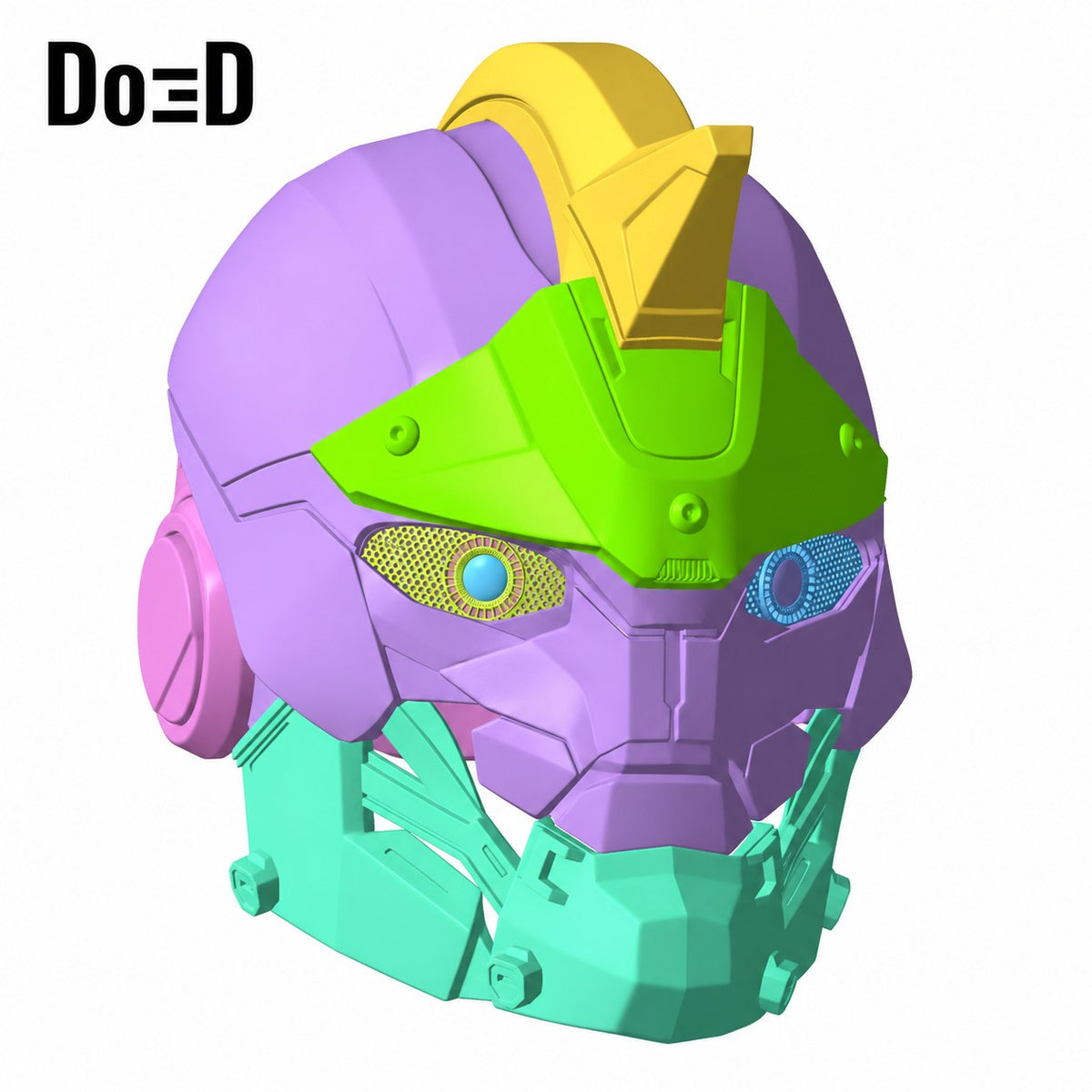 Cayde-6 Cayde 6 Destiny helmet | 3D Printable Model STL #CD68