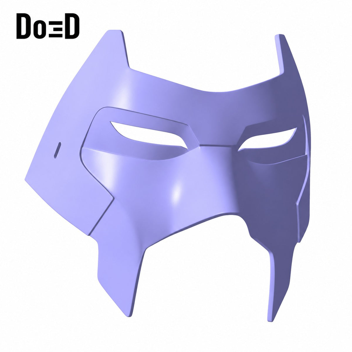 Kyle Reyner Mask 1 Green Lantern 3D Printable Model #KR1