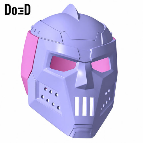 Doombot NYCC 2026 Helmet Doctor Doom | Dr. Doom Fortnite Laterian Guard Mask 3D Printable Model STL File #6160