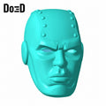 DC Steel Team SuperMan Helmet | 3D Printable Model #DC558