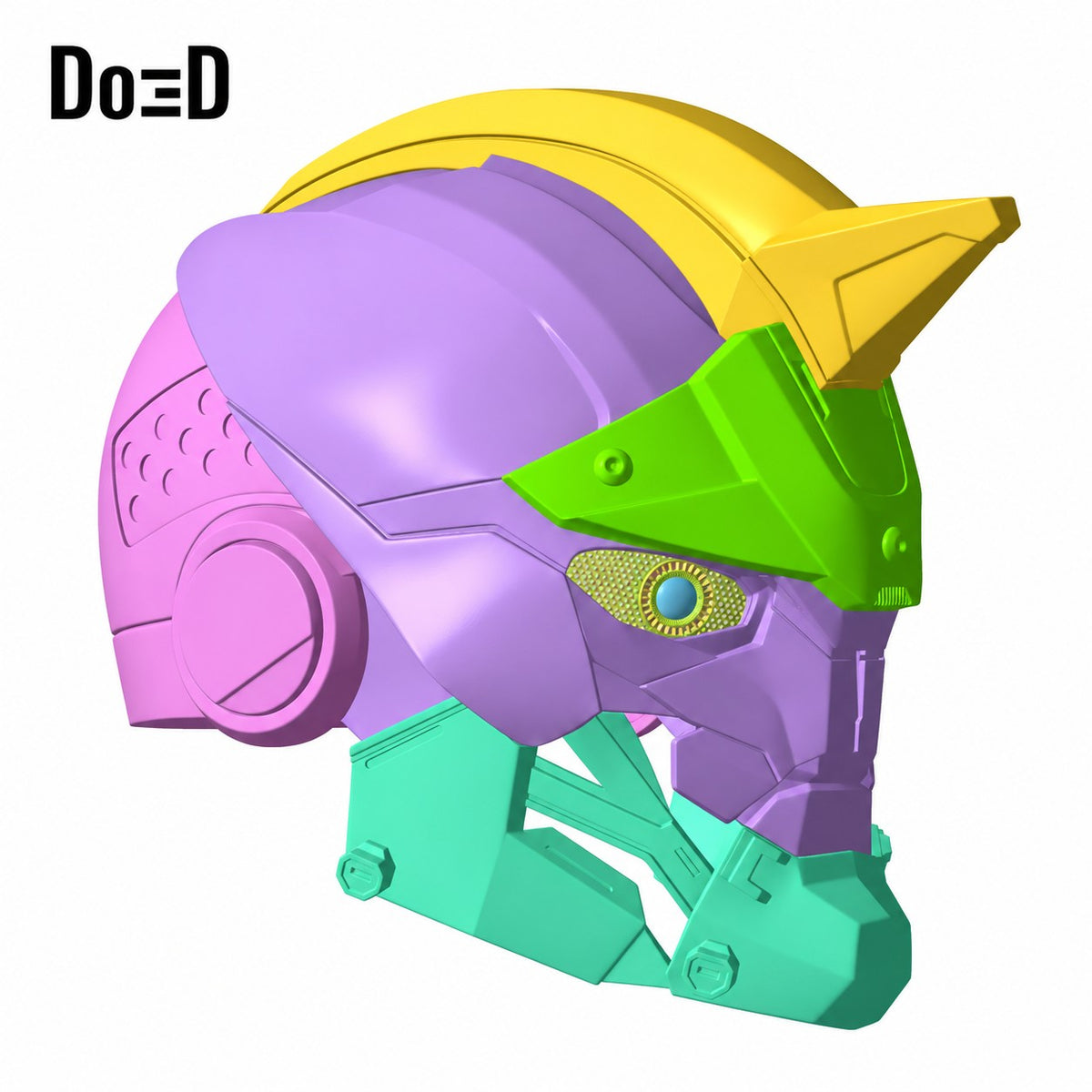 Cayde-6 Cayde 6 Destiny helmet | 3D Printable Model STL #CD68