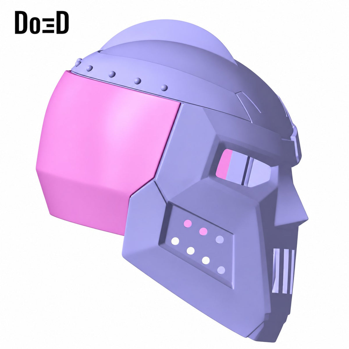 Doombot NYCC 2026 Helmet Doctor Doom | Dr. Doom Fortnite Laterian Guard Mask 3D Printable Model STL File #6160