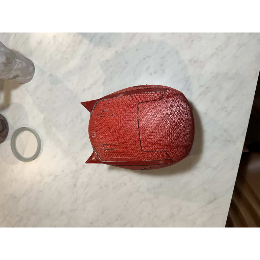 Daredevil 3D Printed Helmet – Multicolor – Display Piece