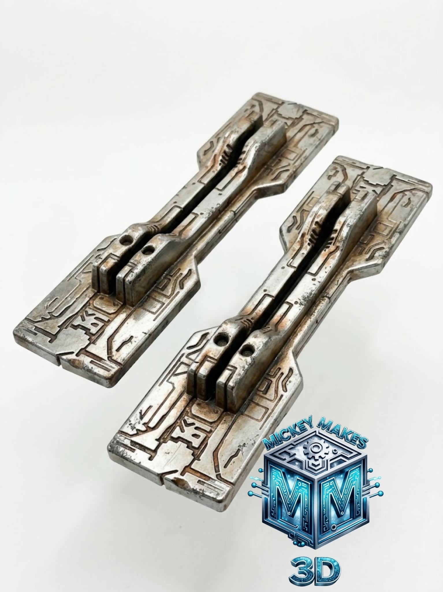 61old CYBSTA DOOM （AFF） Ultimate Nullifier Prop Doomsday Dr Doom – Do3D