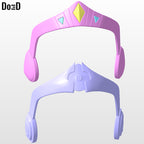 Ahsoka Tano Head Piece | 3D Printable Model #A789