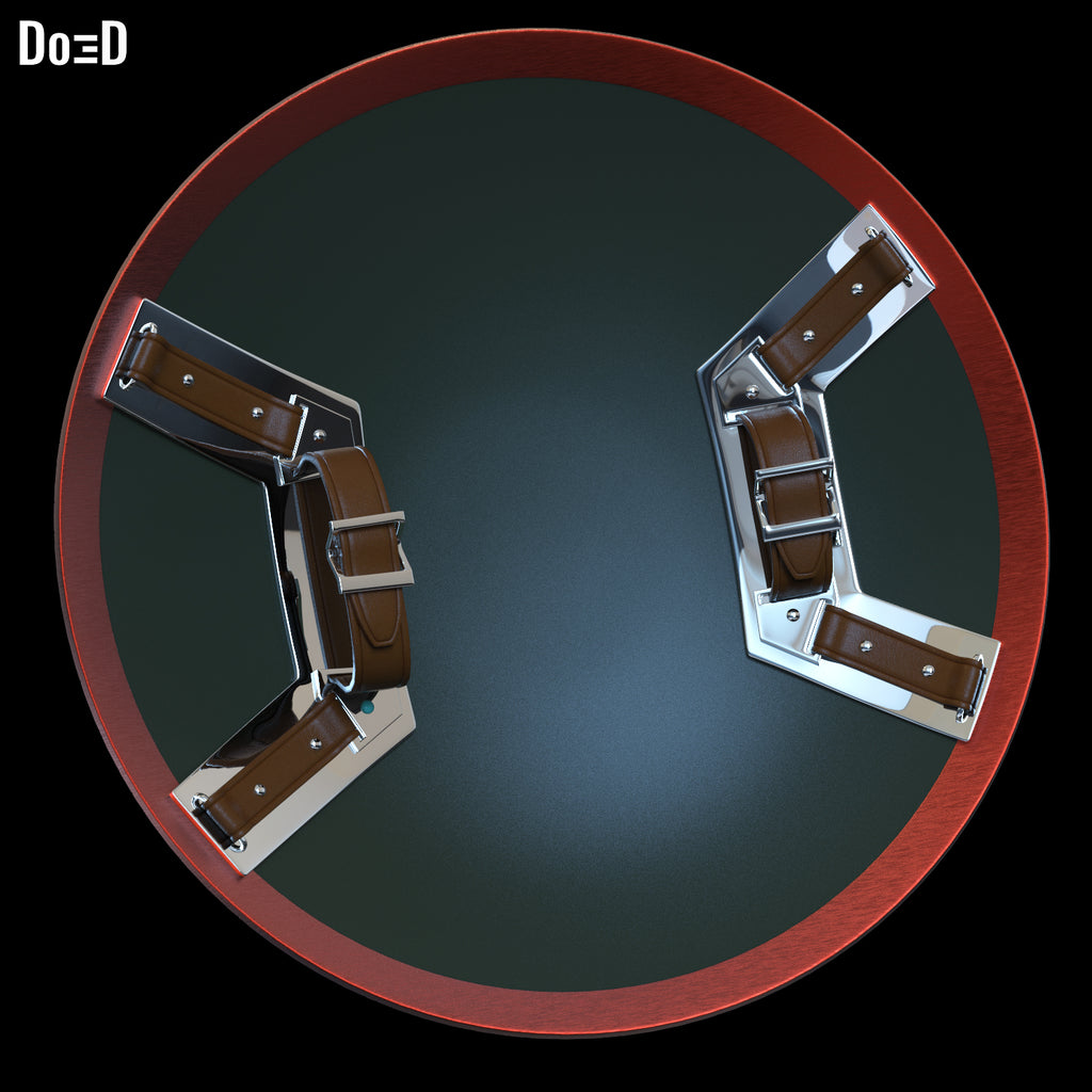US Agent Shield Thunderbolts | 3D Printable Model #USA1