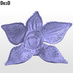 Demogorgon Stranger Things The Monster  | 3D Printable Model #DH05