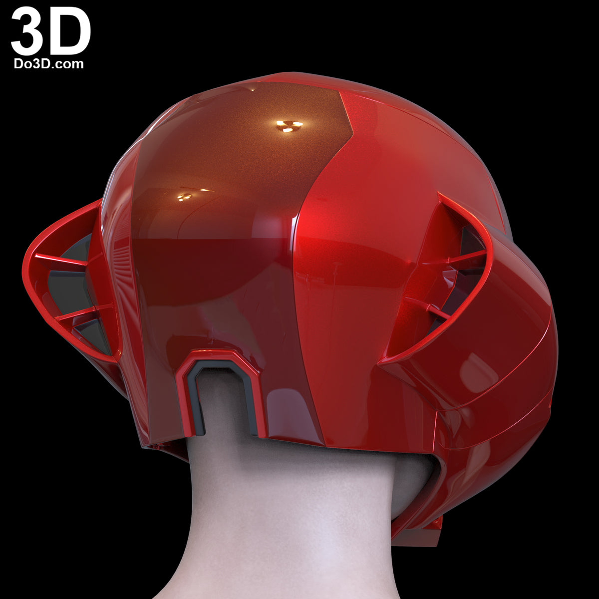 Metroid Dread Samus Aran Helmet | 3D Printable Model #MS903