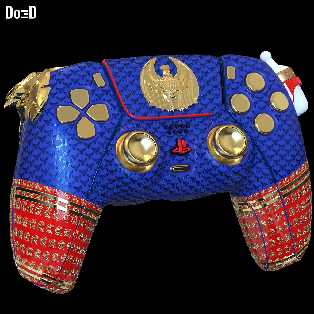 Homelander PS5 Cheeky Controller Case Cover The Boys 3D Printable Model STL #HC4