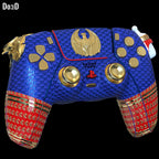 Homelander PS5 Cheeky Controller Case Cover The Boys 3D Printable Model STL #HC4