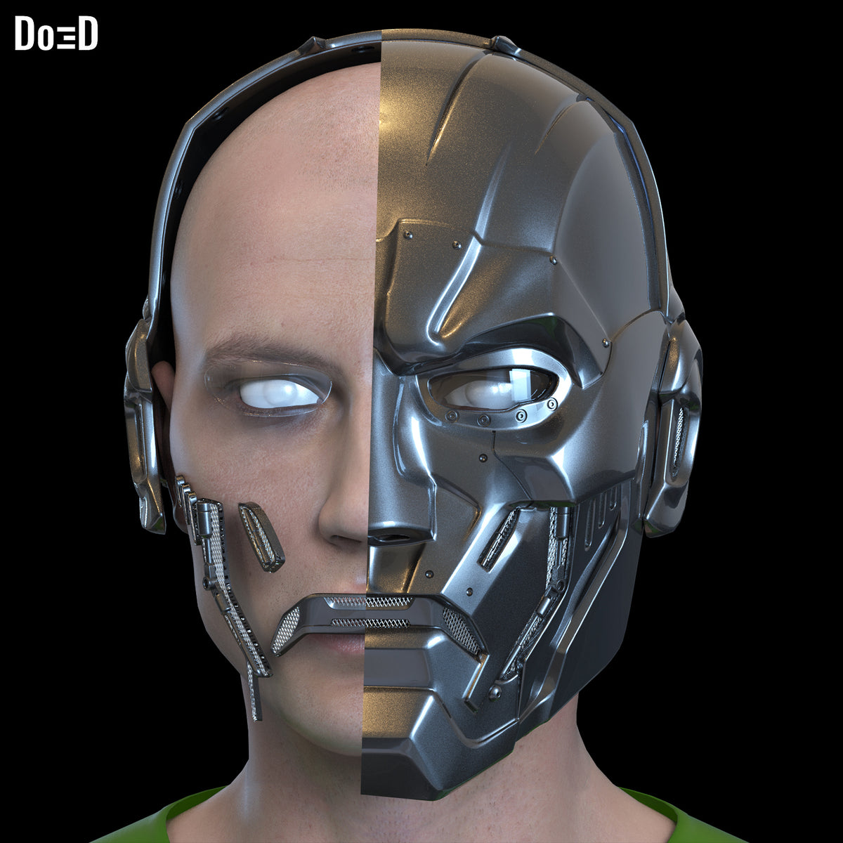 Doctor Doom Victor Von Doom FF2 Full Body Armor  | 3D Printable Model #DDF4