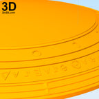 Wonder Woman Sword of Athena & Shield BVS | 3D Printable Model #526