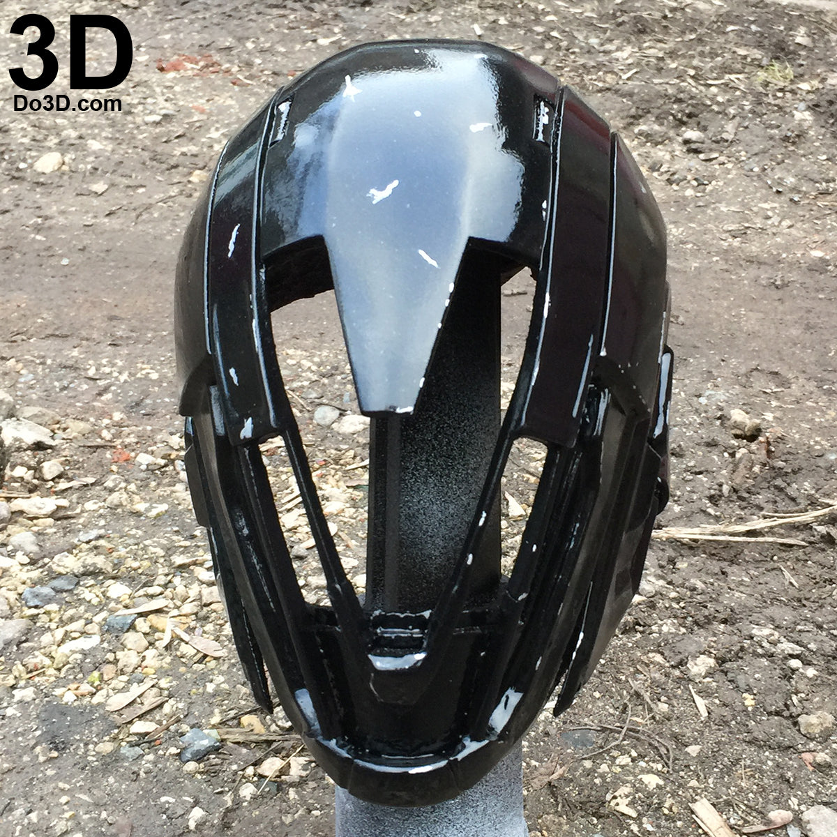 Obsidian Mind Destiny Helmet | 3D Printable Model #1909