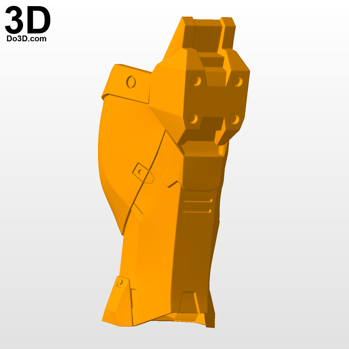 Halo Infinite Master Chief Full Body Armor + Helmet | 3D Model Project #6330