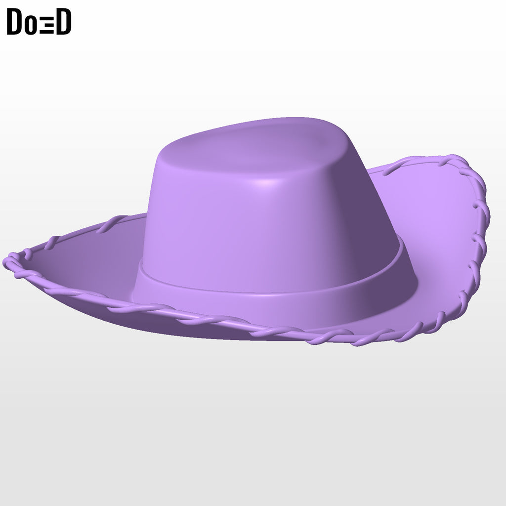 Woody Hat Toy Story 6 | 3D Printable Model STL #WTS1