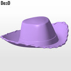 Woody Hat Toy Story 6 | 3D Printable Model STL #WTS1