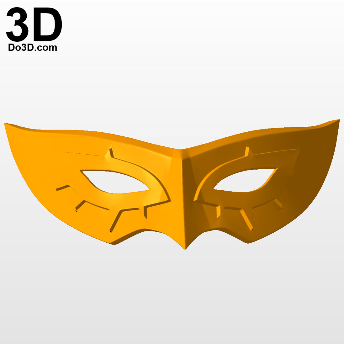 Joker Persona 5 Mask | 3D Printable Model #PM4
