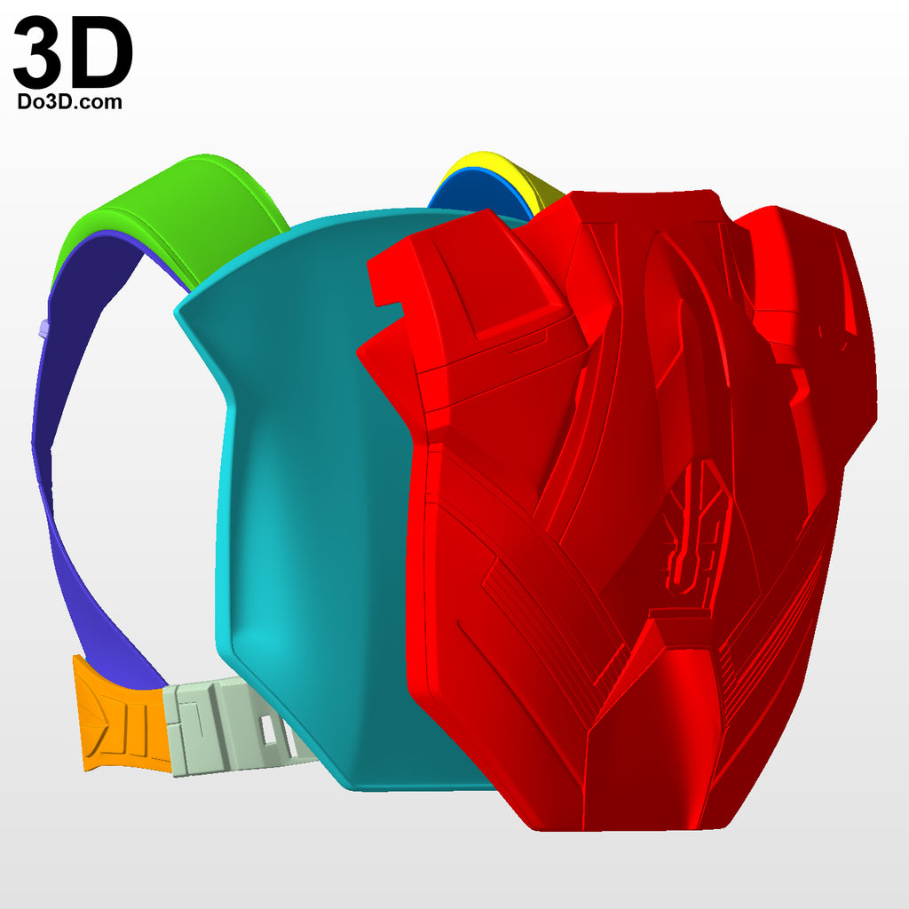 Jetpack 2021 EXO-7 from The Falcon and the Winter Soldier  | 3D Printable Model