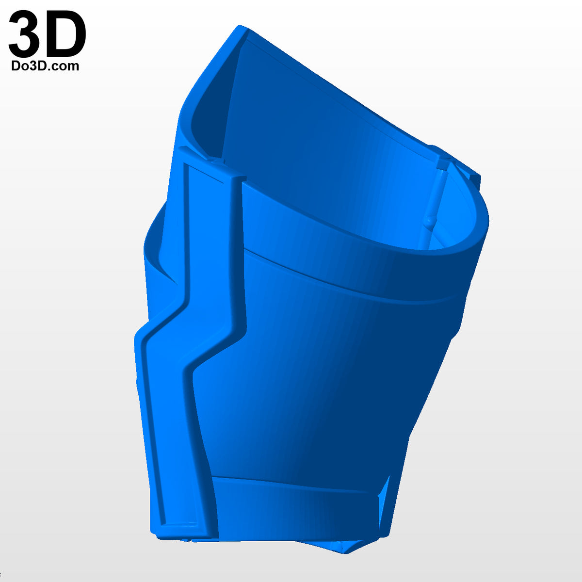 Garo Mask Full Body Armor and Helmet | 3D Printable Model STL File #4240