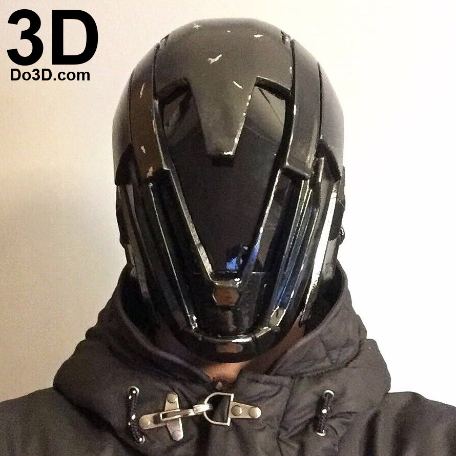 Obsidian Mind Destiny Helmet | 3D Printable Model #1909