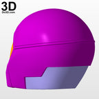 Paladin Netflix Voltron Helmet | 3D Printable Model #2956