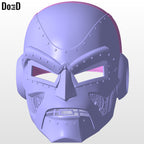 Doctor Doom 2025 Helmet Classic Inspired Variant DR. | 3D Printable Model #DD25
