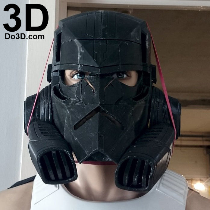 StormTrooper Variant Helmet Star Wars | 3D Model Project #967