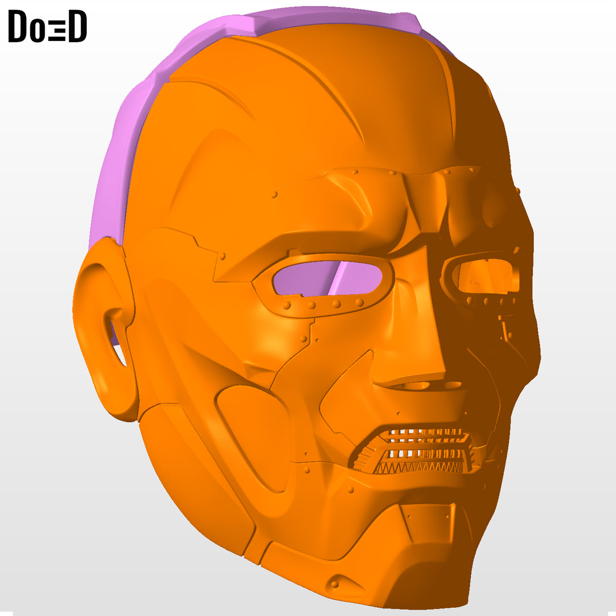 Victor Von Doom Helmet Dr. Doctor Doom Fantastic Four | 3D Printable Model #6160