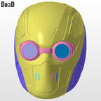 Ultraman 2025 Helmet Superman Legacy Version | 3D Printable Model STL File #UB82