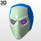 League of Legends Arctic Ops Varus Helmet | Printable Model Print File #1029