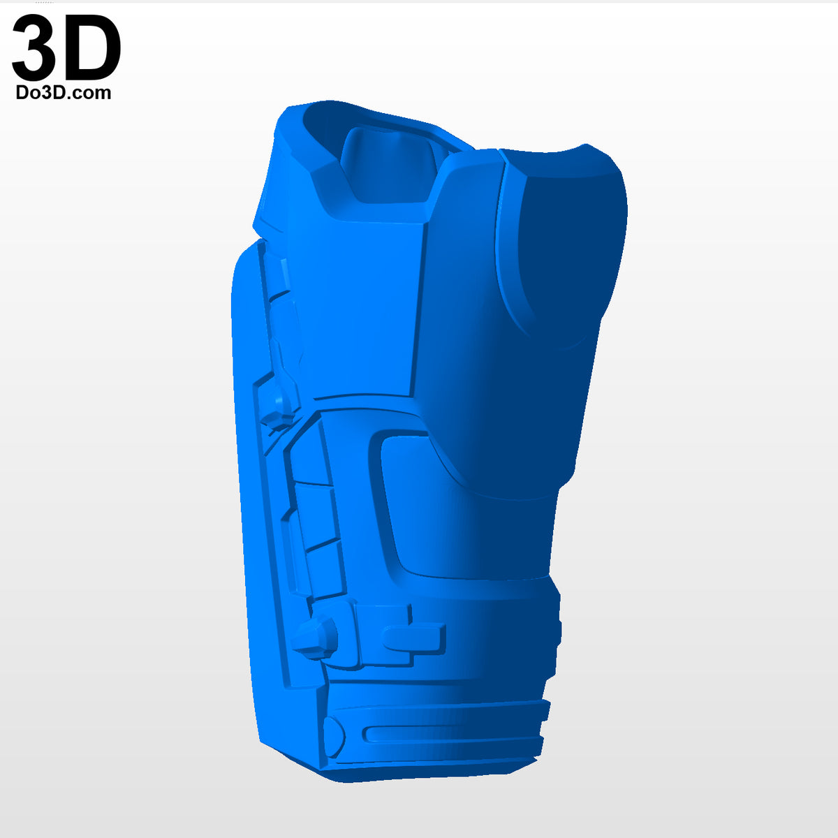 Halo Reach Armor / Mark V[B] SPARTAN B312 Noble 6 | 3D Printable Model #5387