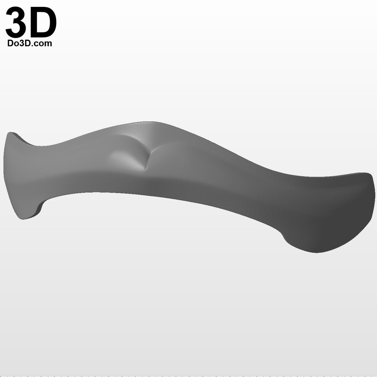 Black Manta Helmet and Armor from Aquaman 2018 | 3D Model Project #4957