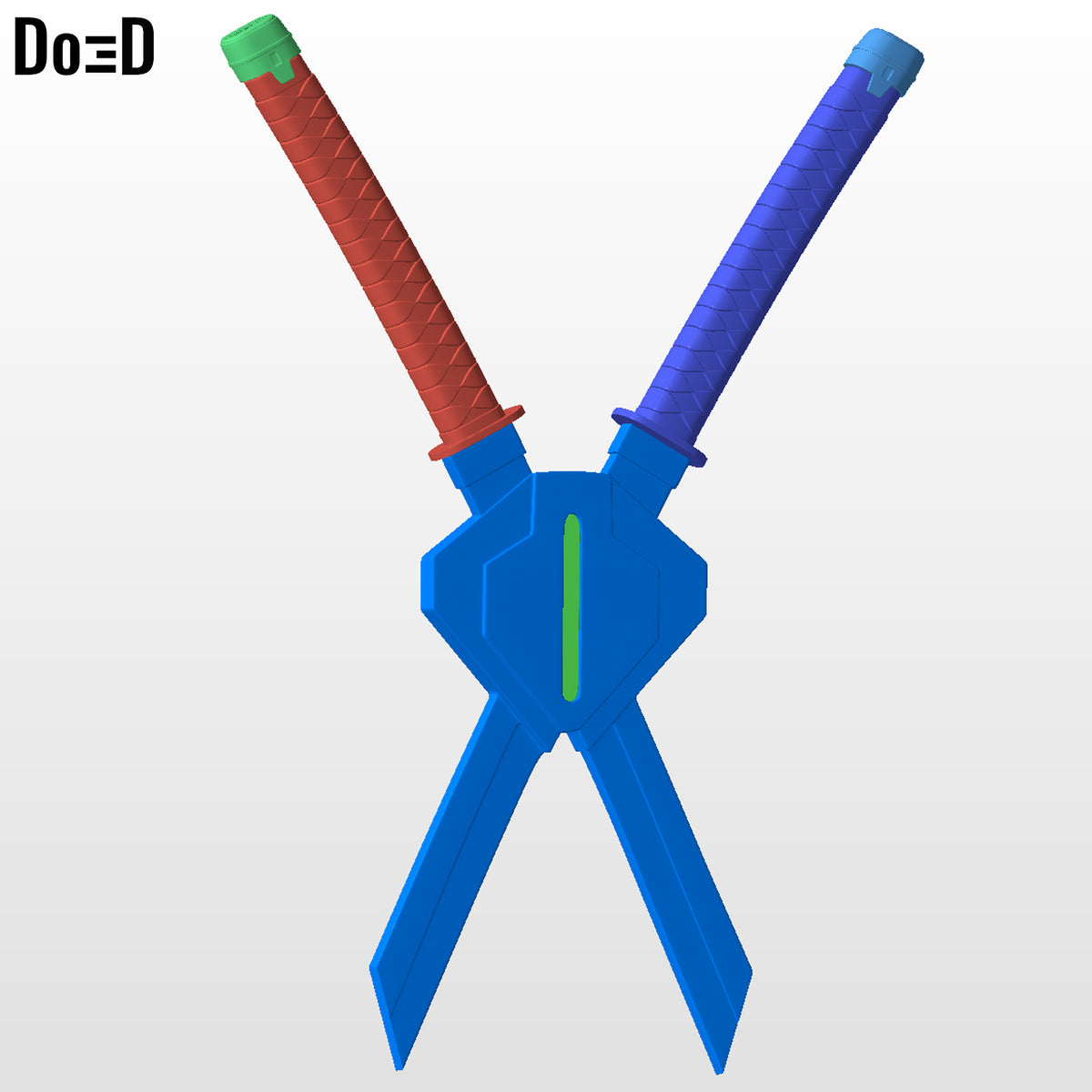 BabyPool Deadpool Figure Version 1:1 Statue 3DPrintable Model Print File #BP24