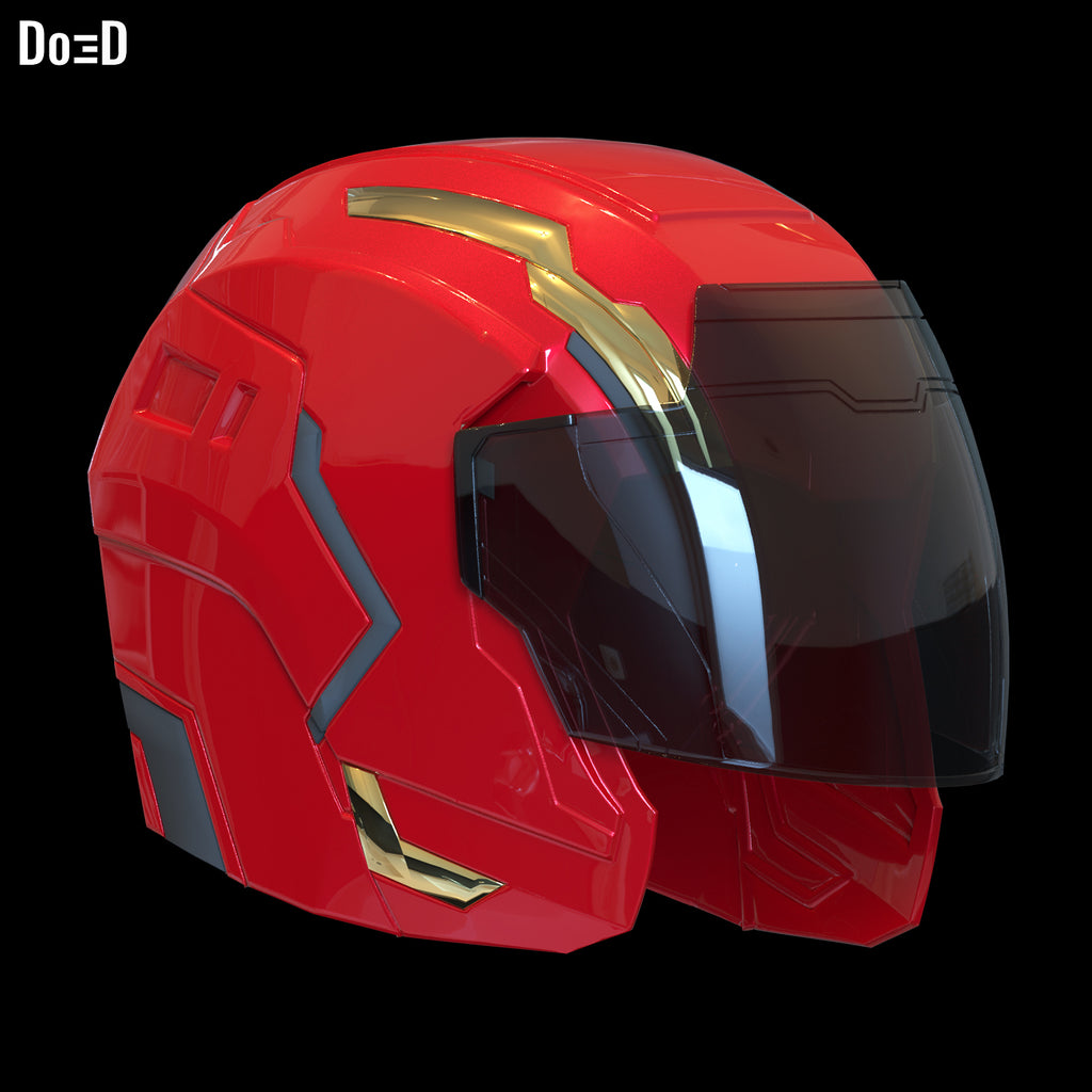 Keith Top Trio Helmet Peacemaker Season 2 3D Printable Model #KPM37
