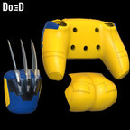 Wolverine PS5 Controller Case Cover | 3D Printable Model Print File #WPS51