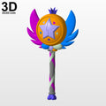 Star vs. the Forces of Evil Season 2 Wand | 3D Model Project #3234
