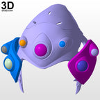 WidowMaker Overwatch Helmet | 3D Model Project #2964