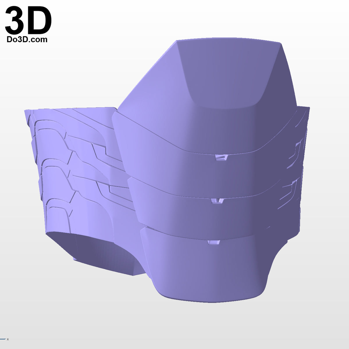 Iron Man Mark VII Armor MK 7 Premium | 3D Model Project #5690