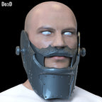Wapol Metal Jaw Cosplay 3D Printable Model STL File #WJ41