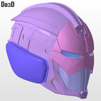 IronHeart Mark 1 Helmet Iron Man | 3D Printable Model STL File #IH1