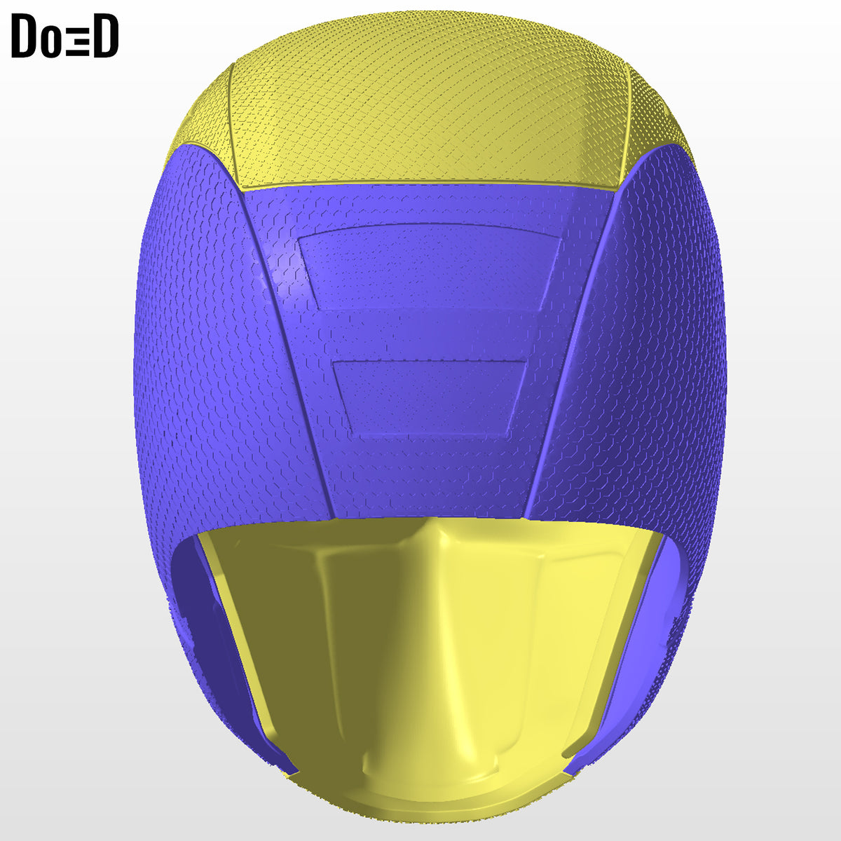 Ultraman 2025 Helmet Superman Legacy Version | 3D Printable Model STL File #UB82