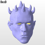 Maul Shadow Lord Helmet Star Wars | 3D Printable Model Print STL File #MS472