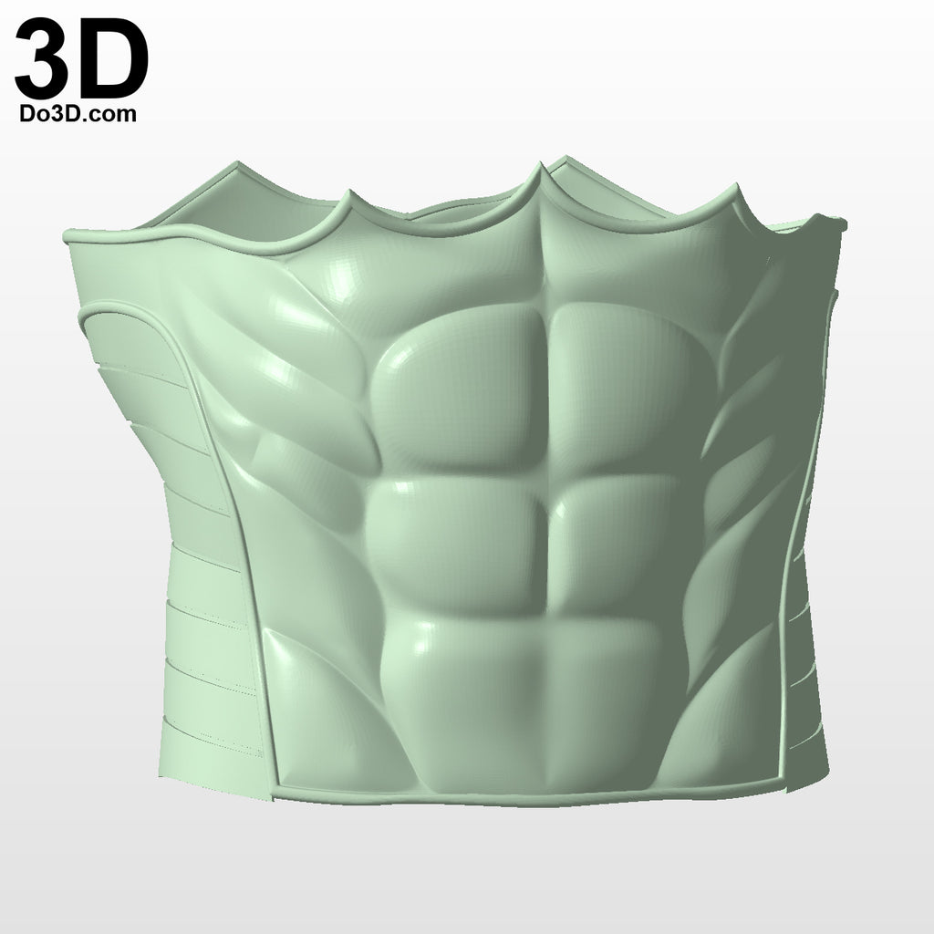 DeathStroke Prime 1 Mecha Armor + Sword | 3D Model Project #5087