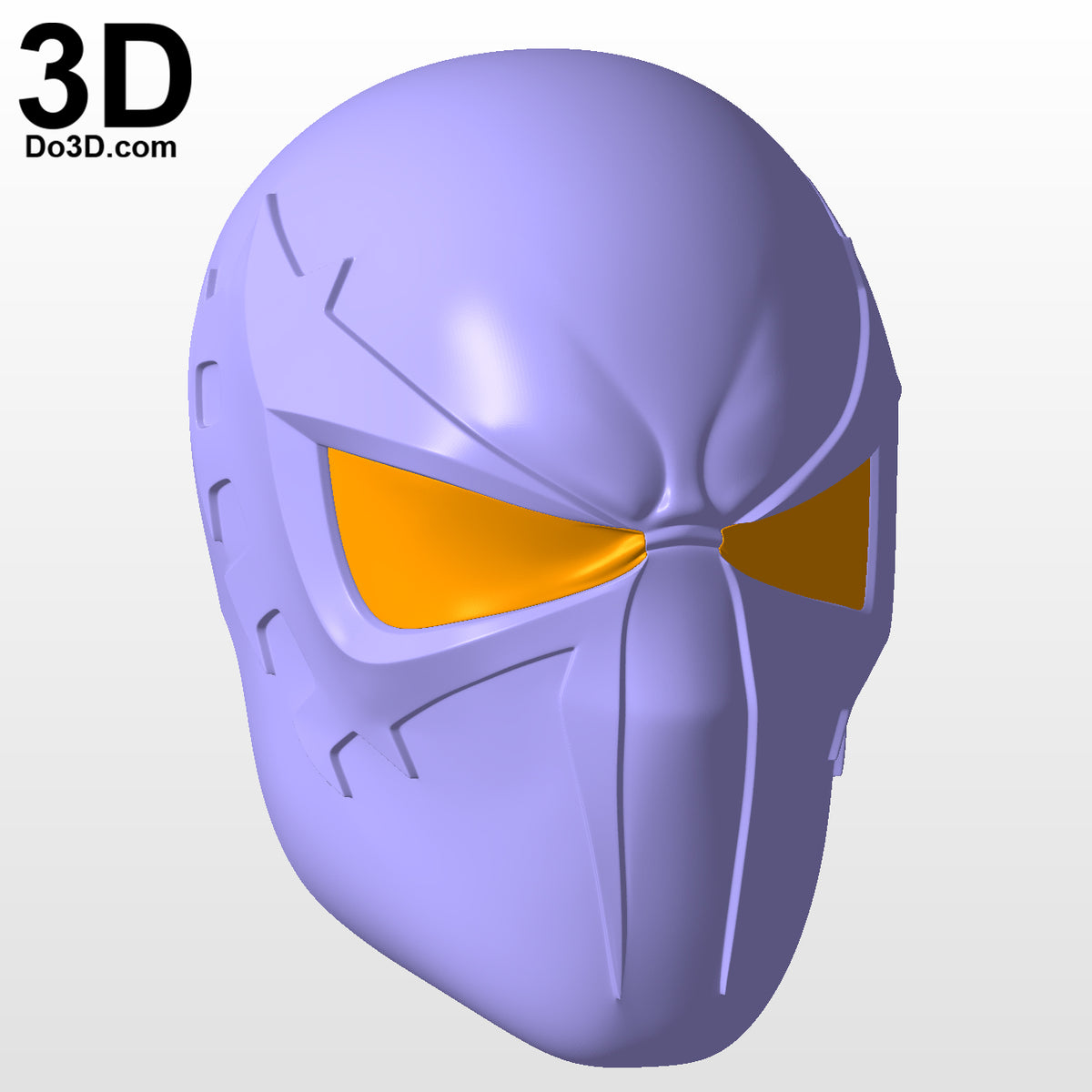 Spider-man 2099 Black Suit Blue | 3D Printable Model #5950
