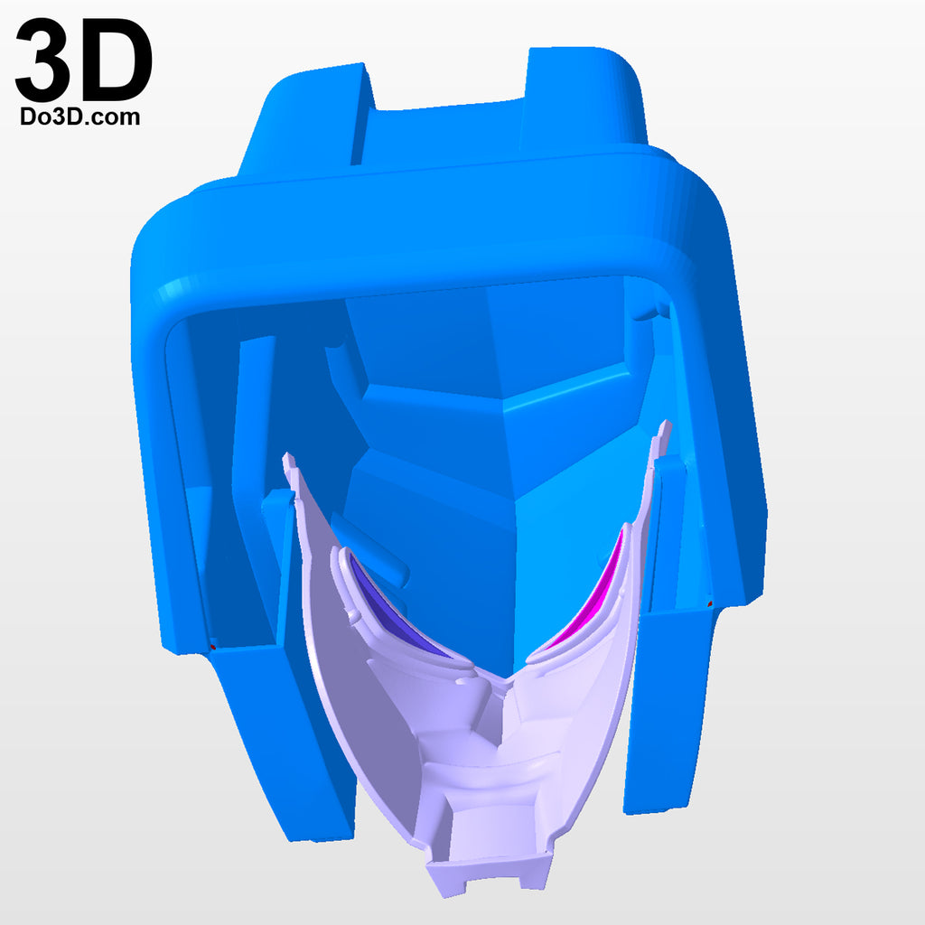 Megatron Transformers More Than Meets The Eye | 3D Printable Model#4771