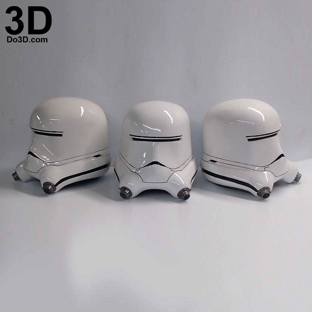 Flametrooper Armor Star Wars VII TFA | 3D Printable Model Project #247