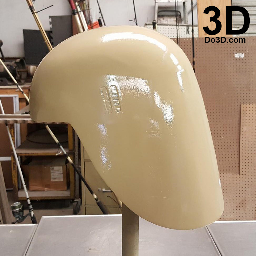 Star Wars Snowtrooper Helmet | 3D Model Project #3886